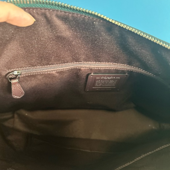 Coach tote - Picture 4 of 4